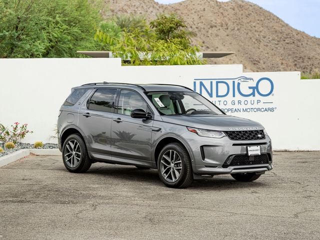 2024 Land Rover Discovery Sport S