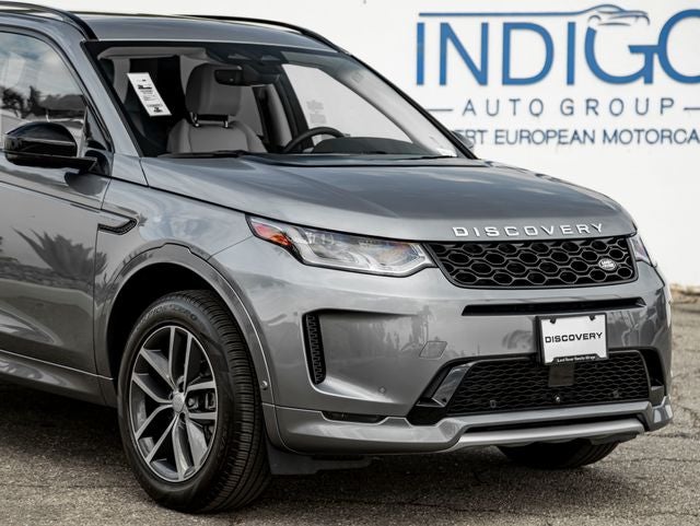 2024 Land Rover Discovery Sport S