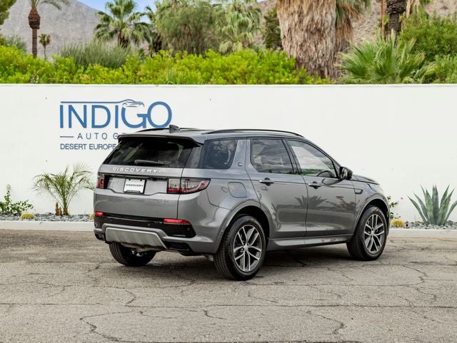 2024 Land Rover Discovery Sport S