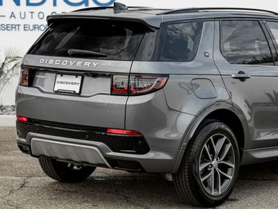 2024 Land Rover Discovery Sport S