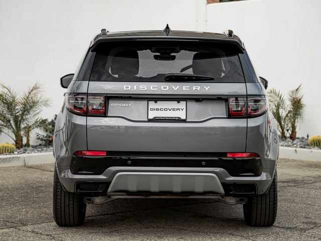2024 Land Rover Discovery Sport S