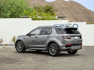 2024 Land Rover Discovery Sport S