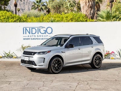 2024 Land Rover Discovery Sport S