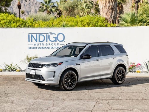 2024 Land Rover Discovery Sport S