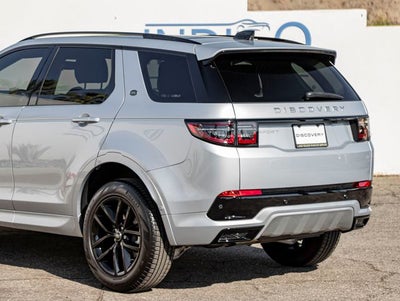 2024 Land Rover Discovery Sport S