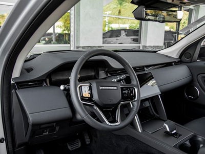 2024 Land Rover Discovery Sport S
