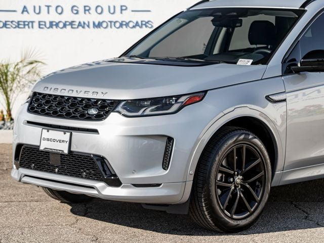 2024 Land Rover Discovery Sport S