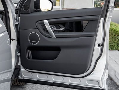 2024 Land Rover Discovery Sport S