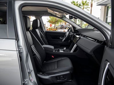 2024 Land Rover Discovery Sport S