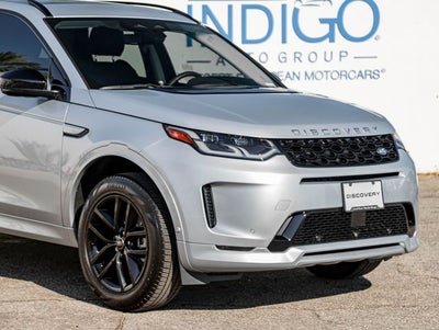 2024 Land Rover Discovery Sport S