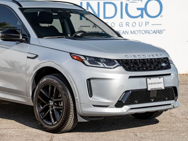 2024 Land Rover Discovery Sport S