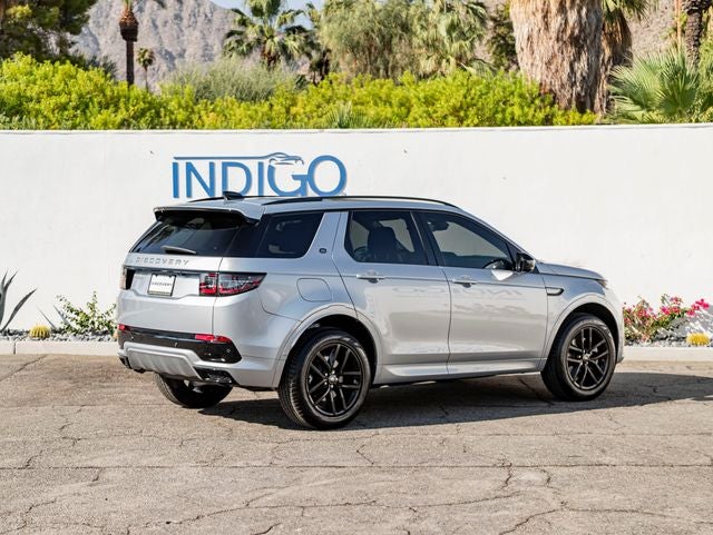 2024 Land Rover Discovery Sport S