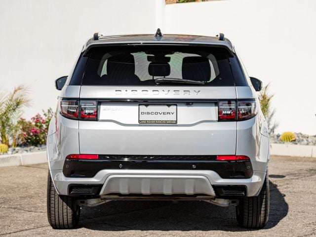 2024 Land Rover Discovery Sport S