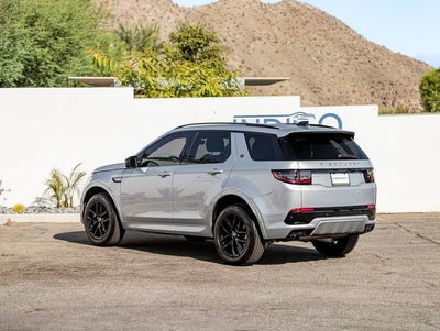 2024 Land Rover Discovery Sport S