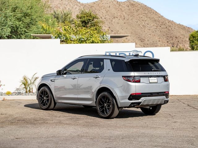 2024 Land Rover Discovery Sport S