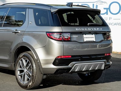 2024 Land Rover Discovery Sport S