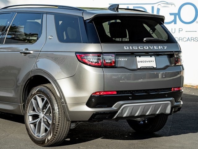 2024 Land Rover Discovery Sport S