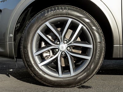 2024 Land Rover Discovery Sport S