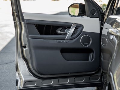 2024 Land Rover Discovery Sport S