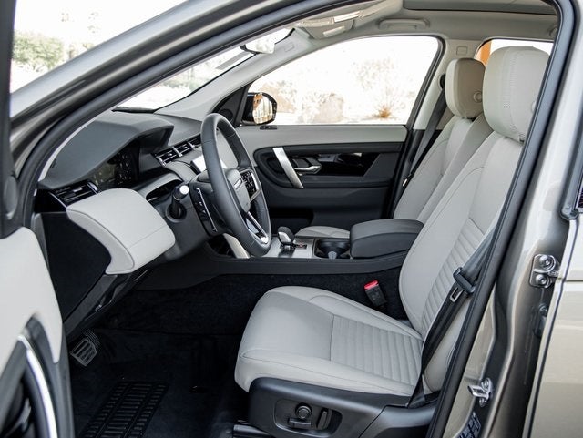 2024 Land Rover Discovery Sport S