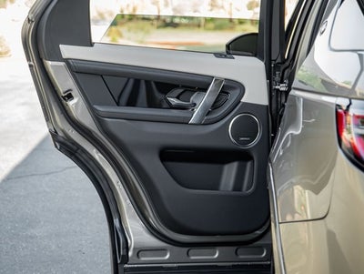 2024 Land Rover Discovery Sport S