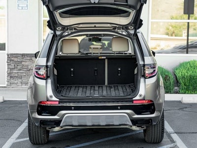 2024 Land Rover Discovery Sport S