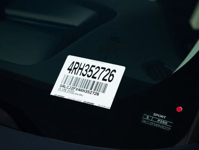 2024 Land Rover Discovery Sport S