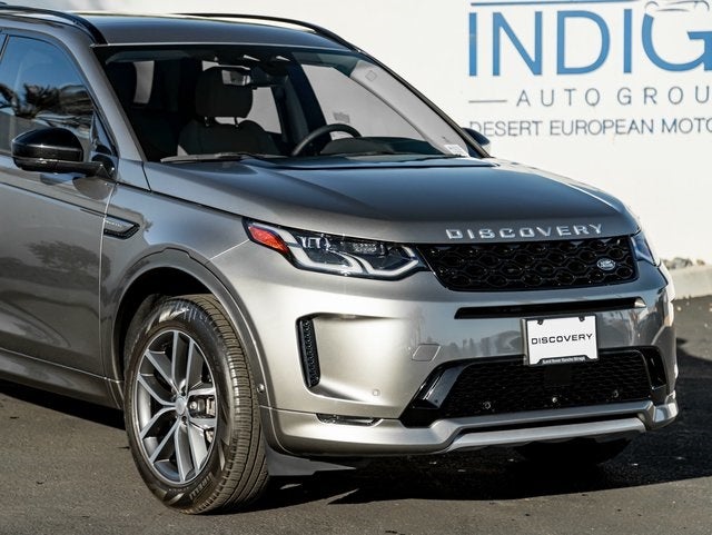 2024 Land Rover Discovery Sport S