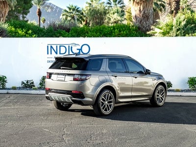 2024 Land Rover Discovery Sport S