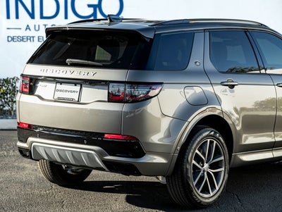 2024 Land Rover Discovery Sport S