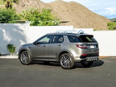 2024 Land Rover Discovery Sport S