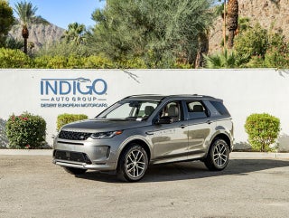 2024 Land Rover Discovery Sport S