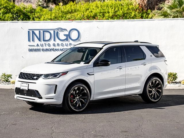 2024 Land Rover Discovery Sport S