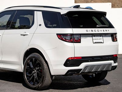 2024 Land Rover Discovery Sport S