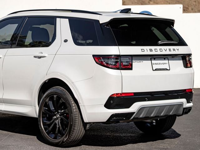 2024 Land Rover Discovery Sport S