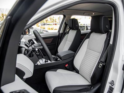 2024 Land Rover Discovery Sport S