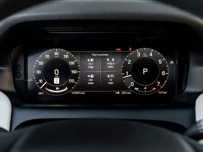 2024 Land Rover Discovery Sport S