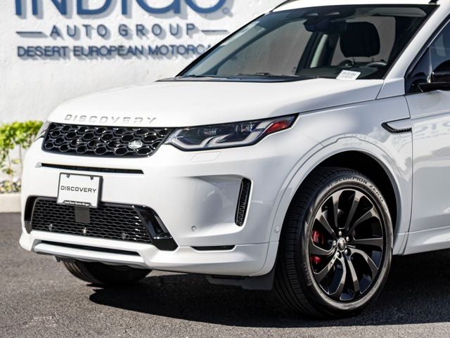 2024 Land Rover Discovery Sport S
