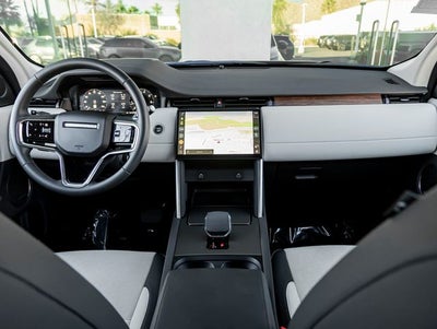 2024 Land Rover Discovery Sport S