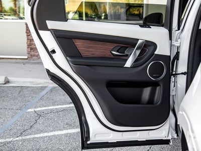 2024 Land Rover Discovery Sport S