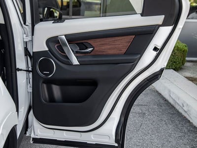 2024 Land Rover Discovery Sport S