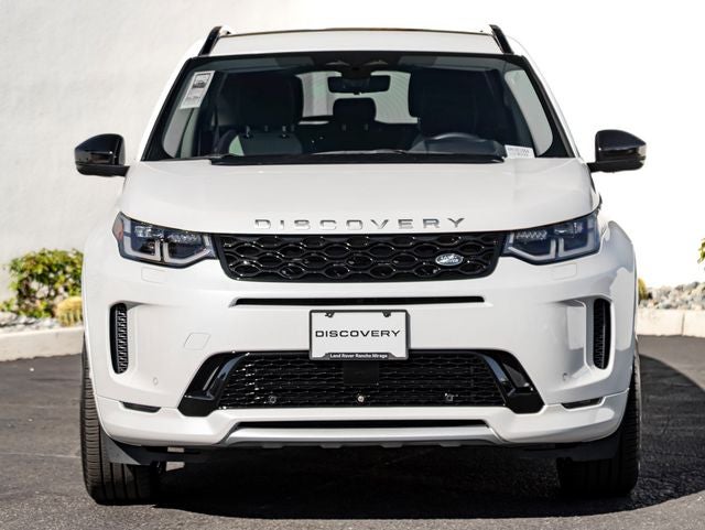 2024 Land Rover Discovery Sport S