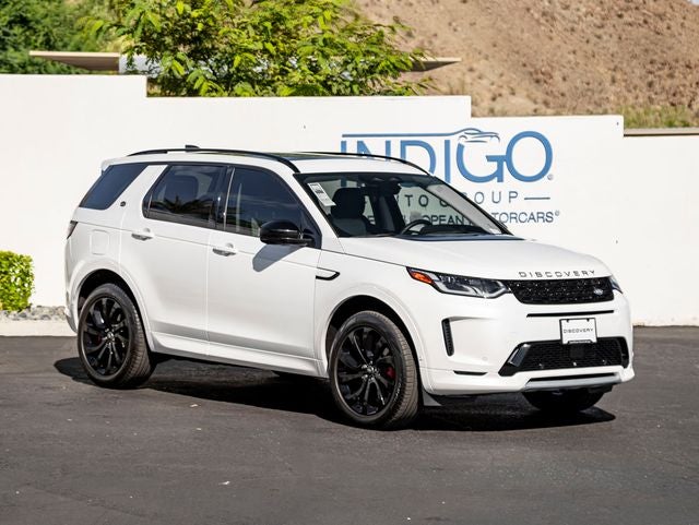 2024 Land Rover Discovery Sport S