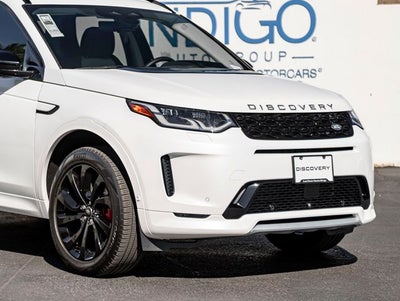 2024 Land Rover Discovery Sport S
