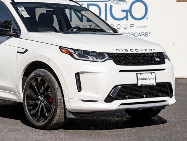 2024 Land Rover Discovery Sport S