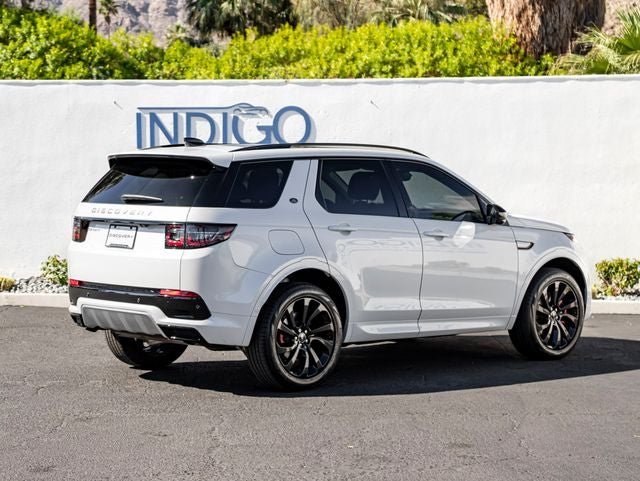 2024 Land Rover Discovery Sport S