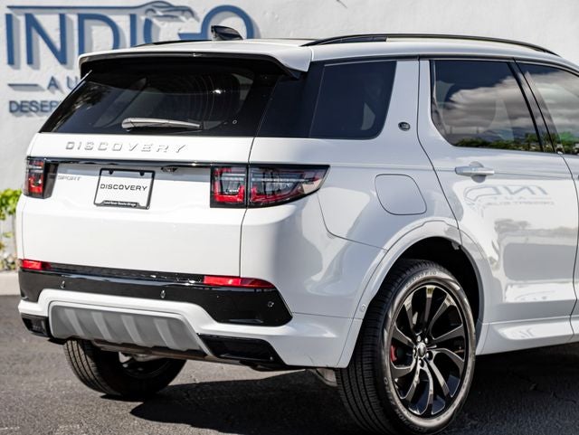 2024 Land Rover Discovery Sport S