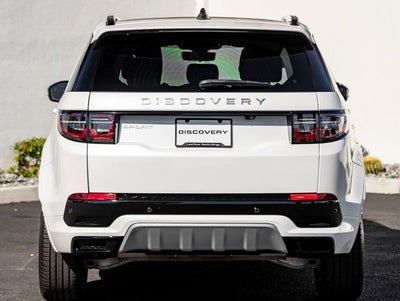 2024 Land Rover Discovery Sport S