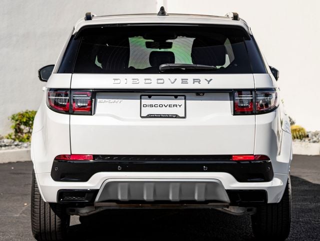 2024 Land Rover Discovery Sport S