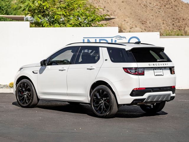 2024 Land Rover Discovery Sport S